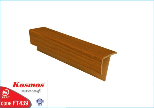 nep san go ft439 600x424 - Nẹp sàn gỗ FT439
