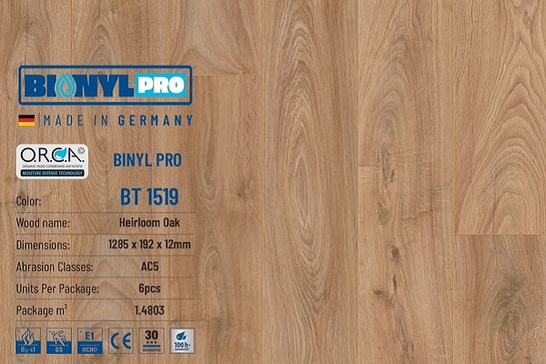 san go cong nghiep loai nao tot 4 - Sàn gỗ công nghiệp loại nào tốt? Đặc điểm, ứng dụng