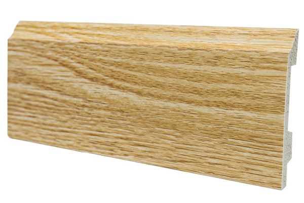 Len chân tường giả gỗ được sử dụng rộng rãi tại nhiều công trình lớn, nhỏ